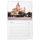 Calendrier de Vienne (Jan 2027)