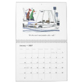 Calendrier de voiture (Jan 2027)