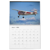 Calendrier de vol élevé (Mar 2026)