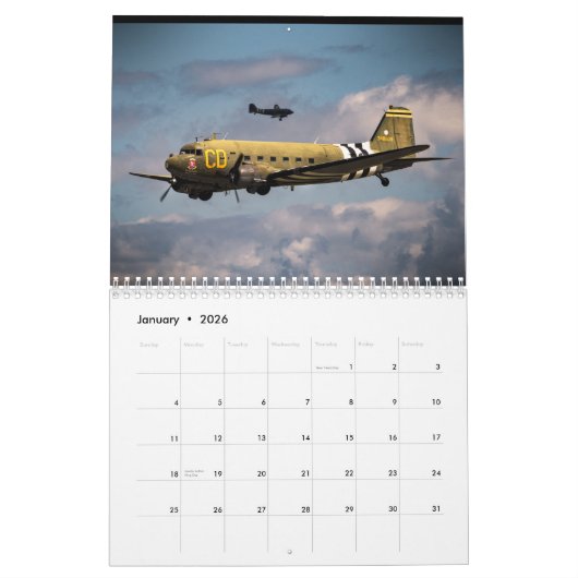 Calendrier de vol élevé (Jan 2026)