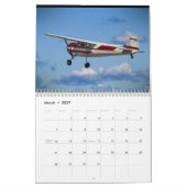 Calendrier de vol élevé (Mar 2027)