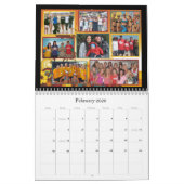 Calendrier de VolleyChick de 2010 équipes (Feb 2026)