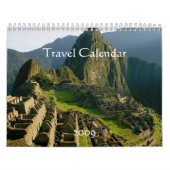 Calendrier de voyage (Protection)