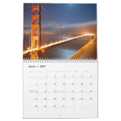 Calendrier de voyage (Mar 2027)