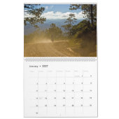 Calendrier de voyage 2027 (Jan 2027)
