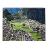 Calendrier de voyage 2027 (Protection)