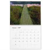 Calendrier de voyage 2027 (Feb 2027)