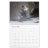 Calendrier de voyage 2027 (Jan 2027)