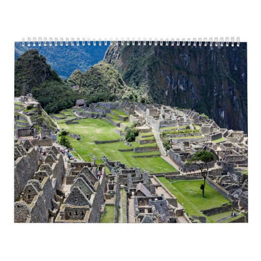 Calendrier de voyage 2027 (Protection)