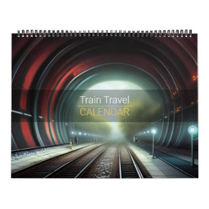 Calendrier de voyage du train