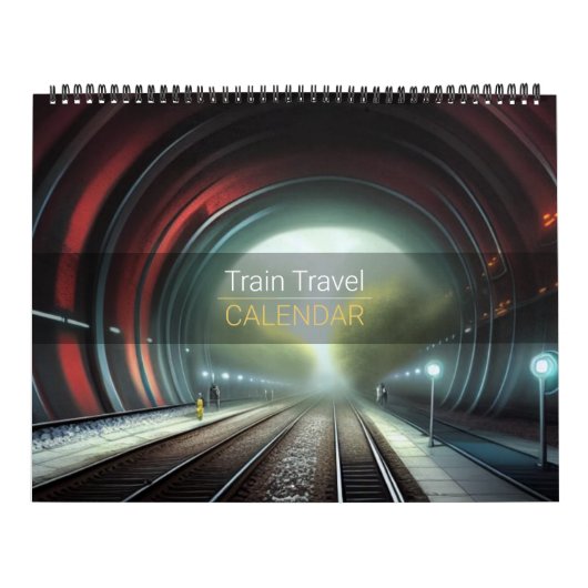 Calendrier de voyage du train (Protection)