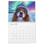 Calendrier de voyage - Tournée selfie de Cocker Sp (Jan 2027)