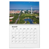 Calendrier de Washington, D.C.-États-Unis (Mar 2027)