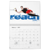 Calendrier de Waterski de slalom (Feb 2027)