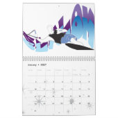 Calendrier de Waterski de slalom (Jan 2027)