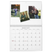 Calendrier de WBK (Mar 2027)