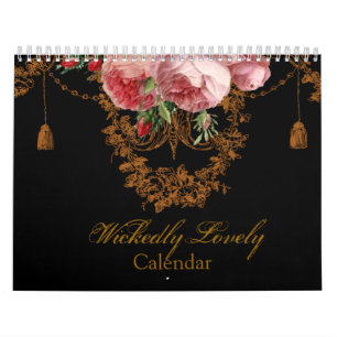Calendrier de WickedlyLovely 2015
