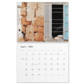 Calendrier de Windows - Syrie, Turquie, Tunesia, (Mar 2026)