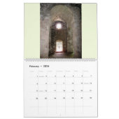 Calendrier de Windows - Syrie, Turquie, Tunesia, (Feb 2026)