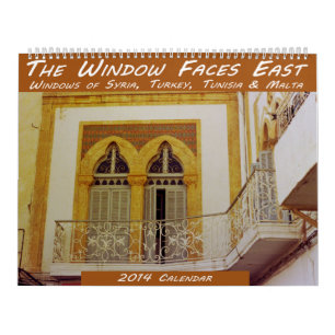 Calendrier de Windows - Syrie, Turquie, Tunesia,