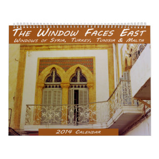 Calendrier de Windows - Syrie, Turquie, Tunesia,