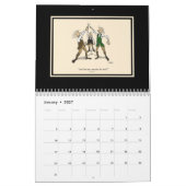 Calendrier de Woodlaughs (Jan 2027)