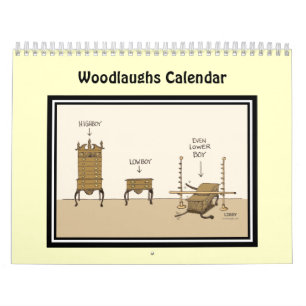 Calendrier de Woodlaughs