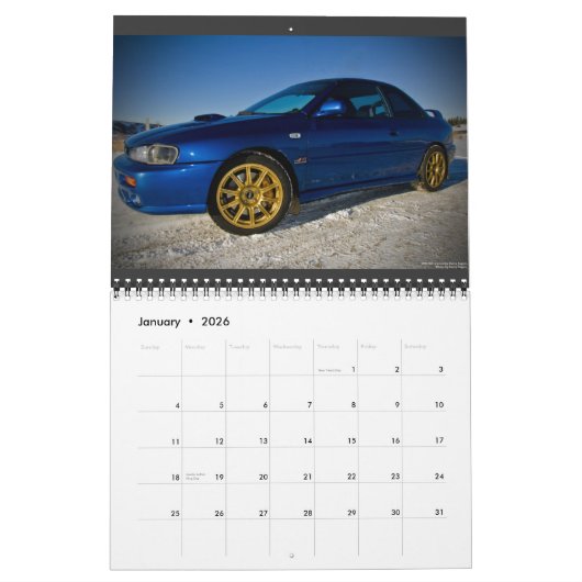 Calendrier de WSC 2010 (avril-mars) (Jan 2026)