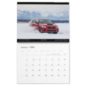 Calendrier de WSC 2016 (Jan 2026)