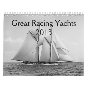 Calendrier de yacht