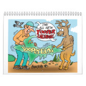 Calendrier de Yooper (Protection)