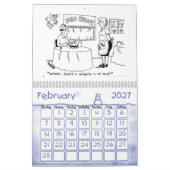 Calendrier de Yooper (Feb 2027)