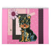 Calendrier de Yorkie (Protection)
