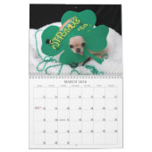 Calendrier de YumYum 2013 (Mar 2026)