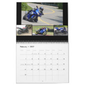 calendrier de YZF600R.com 08-09 (Feb 2027)