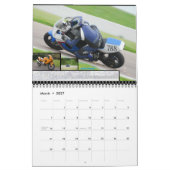 calendrier de YZF600R.com 08-09 (Mar 2027)