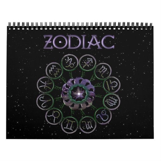 Calendrier de zodiaque (Protection)