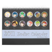 Calendrier de zodiaque (Protection)