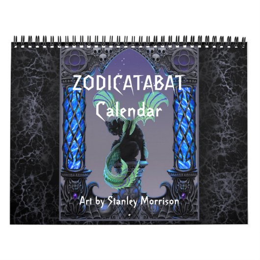 Calendrier de Zodicatabat (Protection)