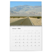 Calendrier Death Valley N.P. Wall Calendar by James Fatherree (Jan 2026)
