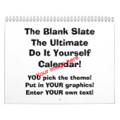 Calendrier d'ébauche (Protection)