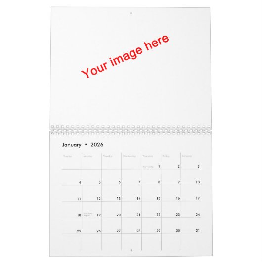 Calendrier d'ébauche (Jan 2026)