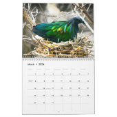 Calendrier DeborahGraphix 2026 Calendar (Mar 2026)