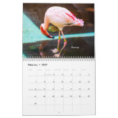 Calendrier DeborahGraphix 2026 Calendar (Feb 2027)