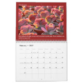 Calendrier Debra Lee Baldwin (Feb 2027)