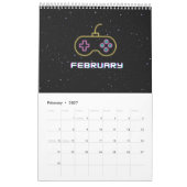 Calendrier Début du jeu 2024 (Feb 2027)