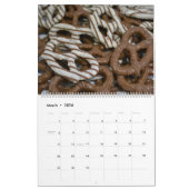 Calendrier décadent des passions de chocolat (Mar 2026)