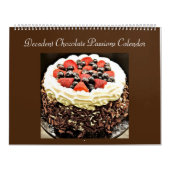 Calendrier décadent des passions de chocolat (Protection)