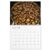 Calendrier décadent des passions de chocolat (Jan 2026)