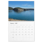 Calendrier Deception Pass State Park  (Feb 2027)
